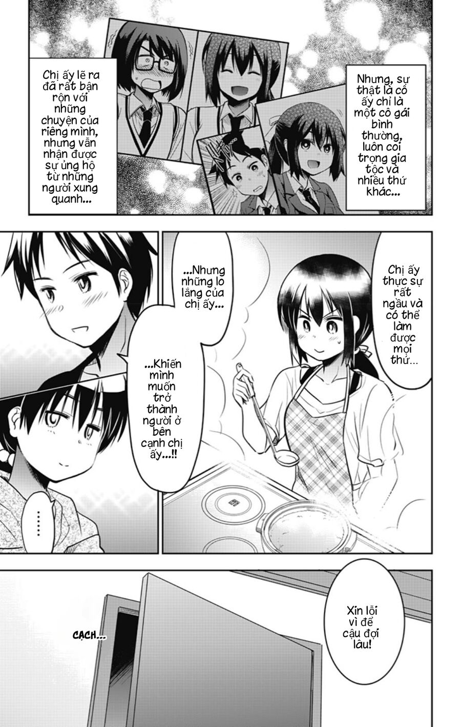 Yumizuka Iroha Wa Tejun Ga Daiji Chap 25 - Next Chap 26