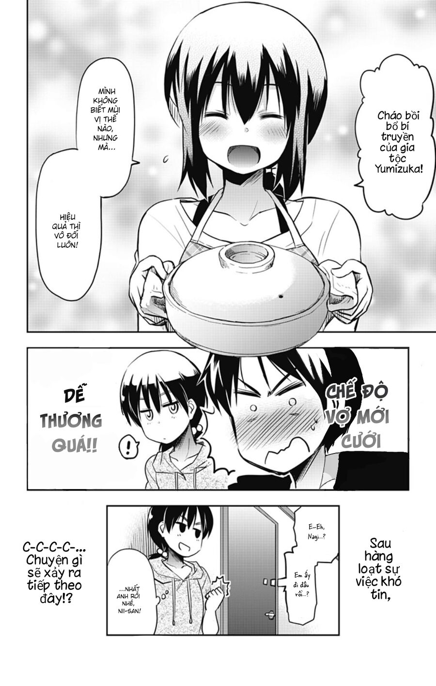 Yumizuka Iroha Wa Tejun Ga Daiji Chap 25 - Next Chap 26