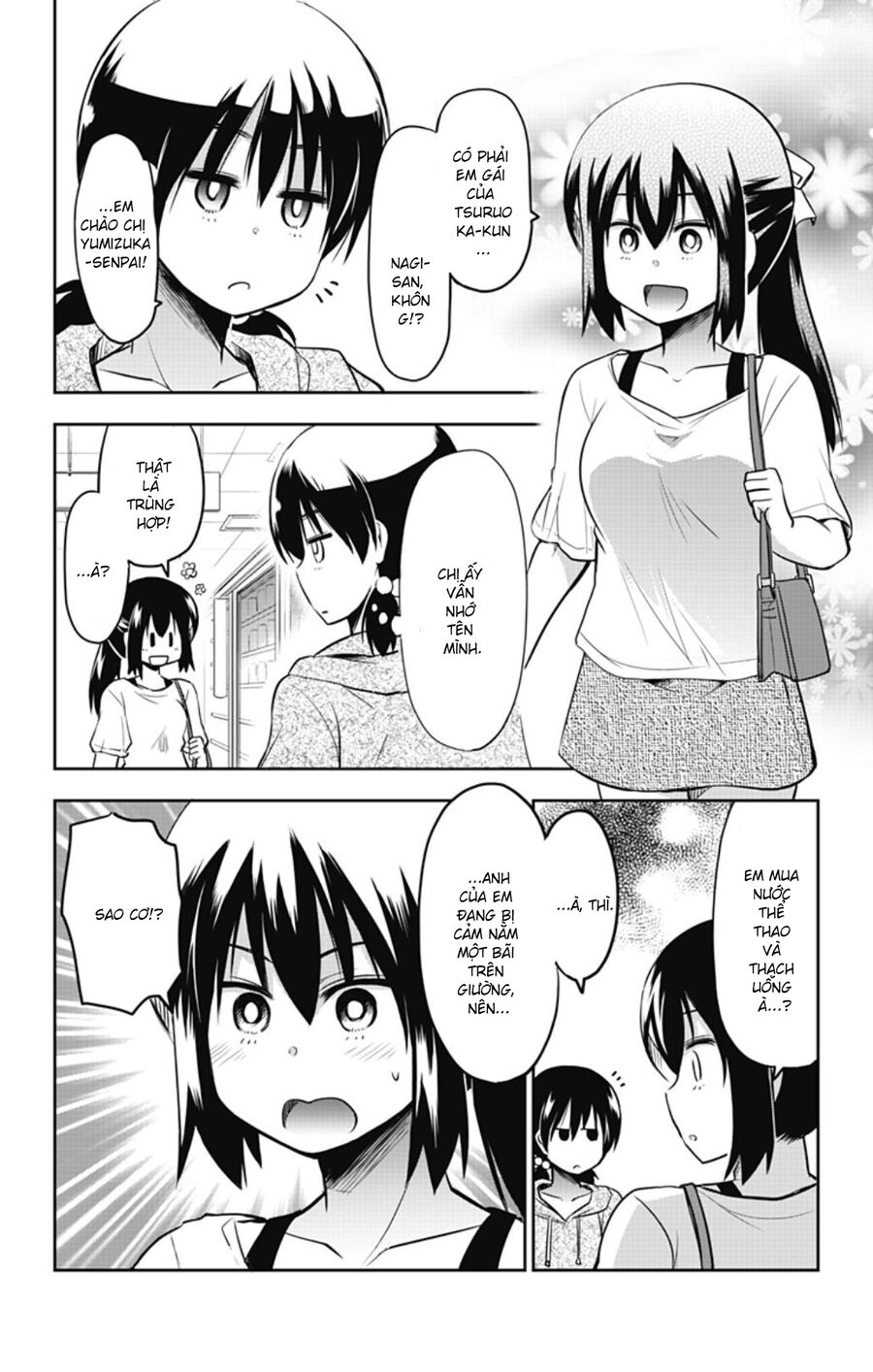Yumizuka Iroha Wa Tejun Ga Daiji Chap 25 - Next Chap 26