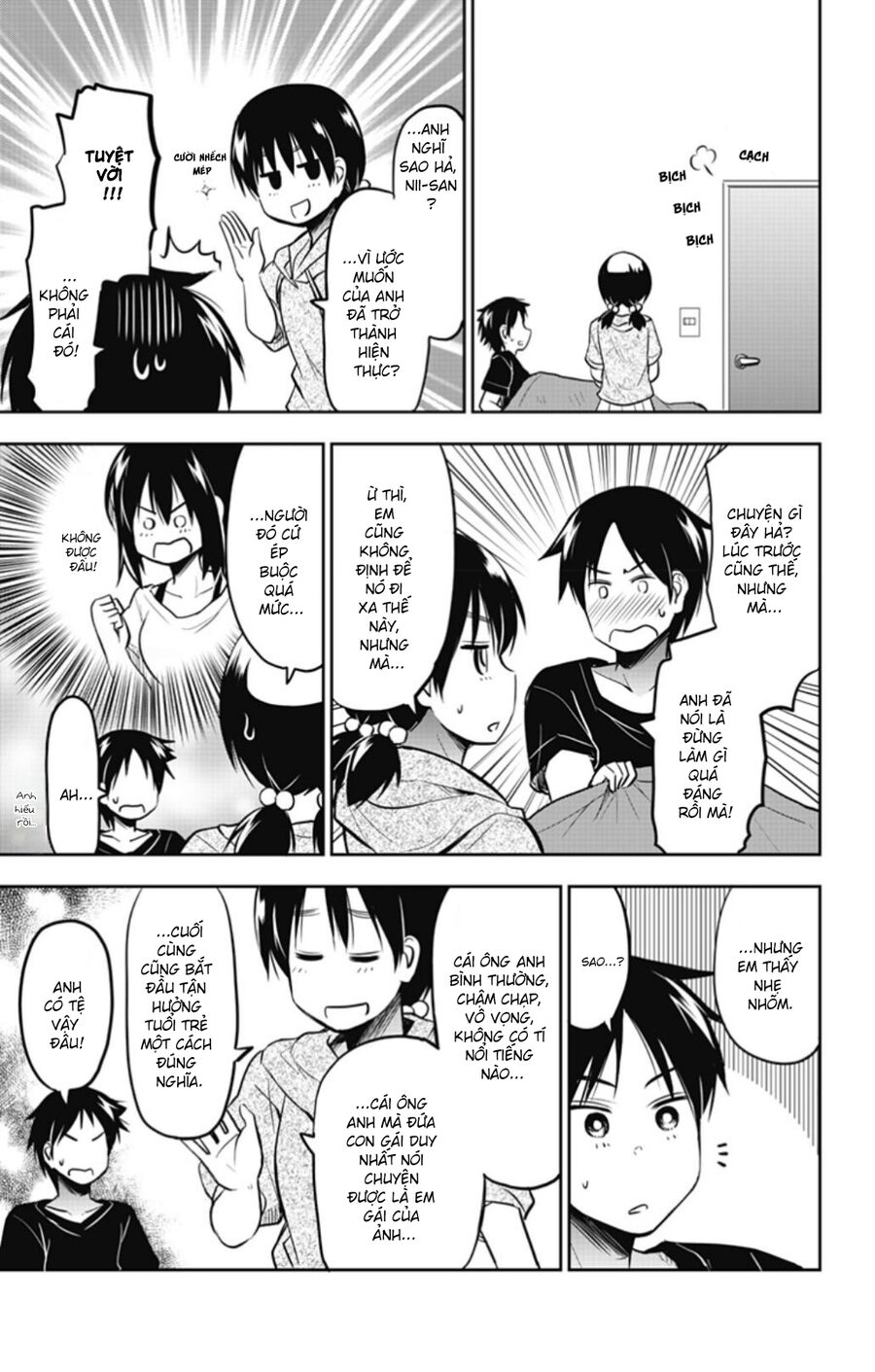 Yumizuka Iroha Wa Tejun Ga Daiji Chap 25 - Next Chap 26