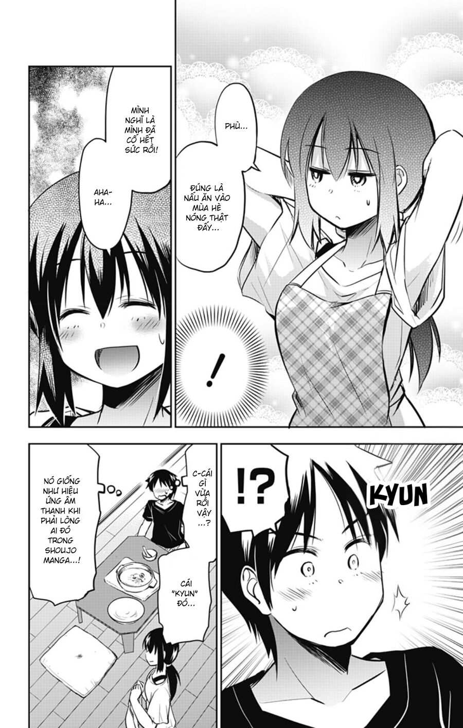 Yumizuka Iroha Wa Tejun Ga Daiji Chap 26 - Next Chap 27