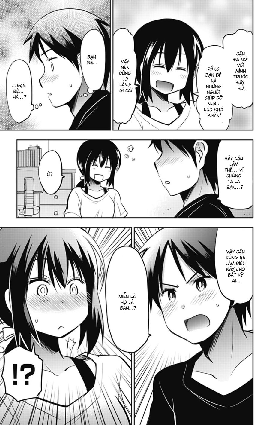 Yumizuka Iroha Wa Tejun Ga Daiji Chap 26 - Next Chap 27