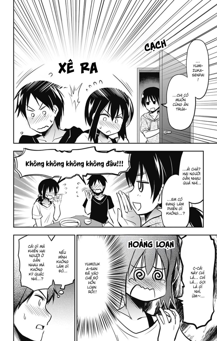Yumizuka Iroha Wa Tejun Ga Daiji Chap 26 - Next Chap 27