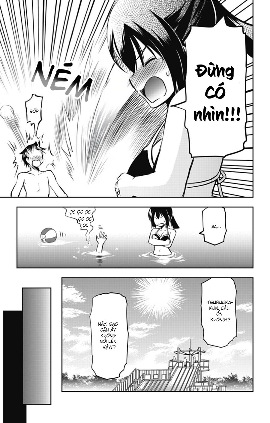 Yumizuka Iroha Wa Tejun Ga Daiji Chap 27 - Next Chap 28