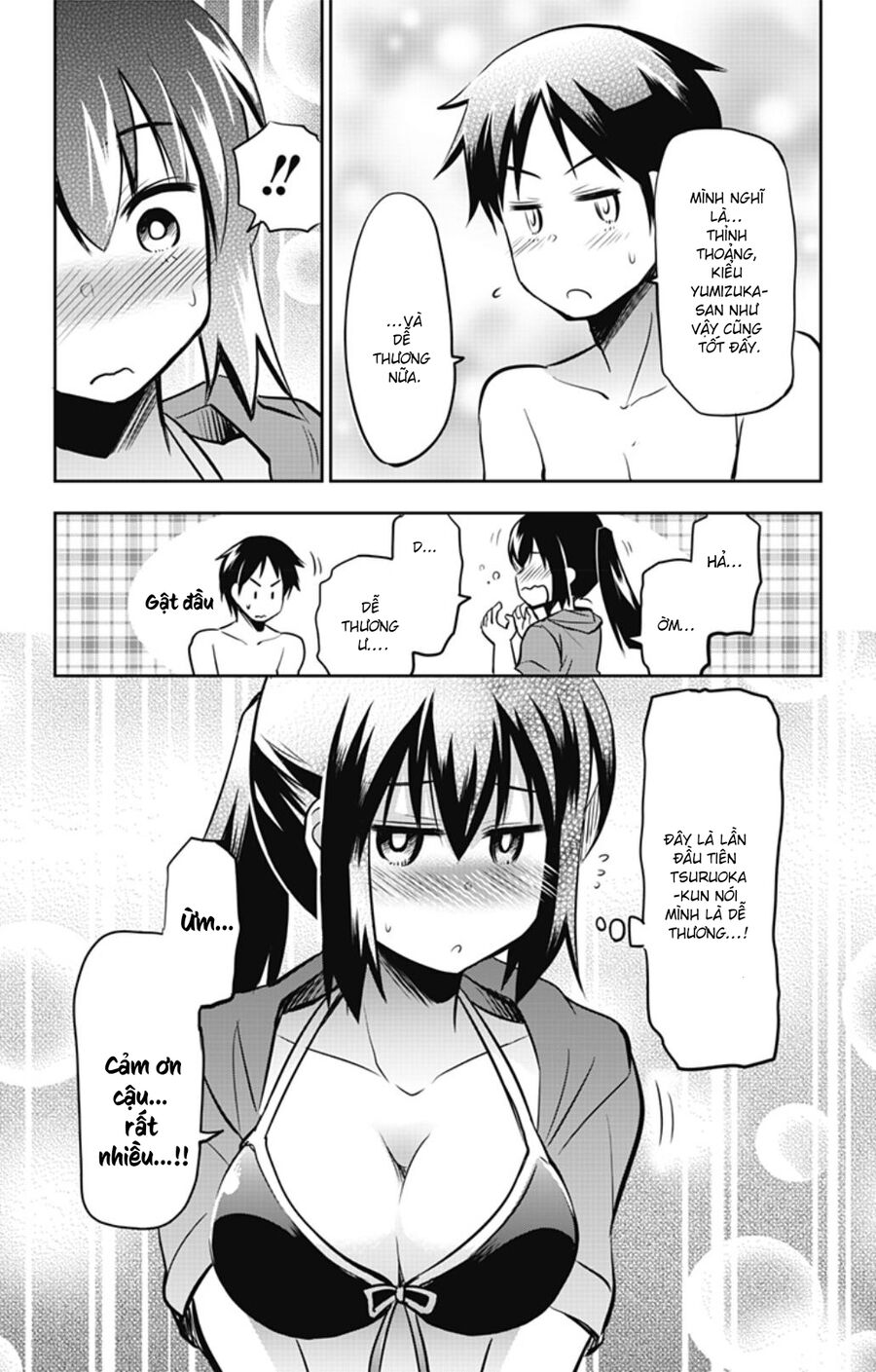Yumizuka Iroha Wa Tejun Ga Daiji Chap 27 - Next Chap 28