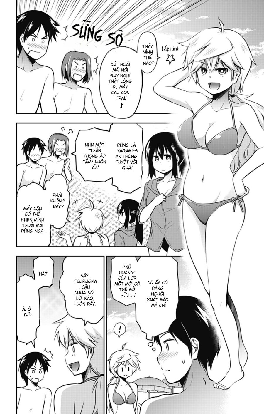 Yumizuka Iroha Wa Tejun Ga Daiji Chap 27 - Next Chap 28