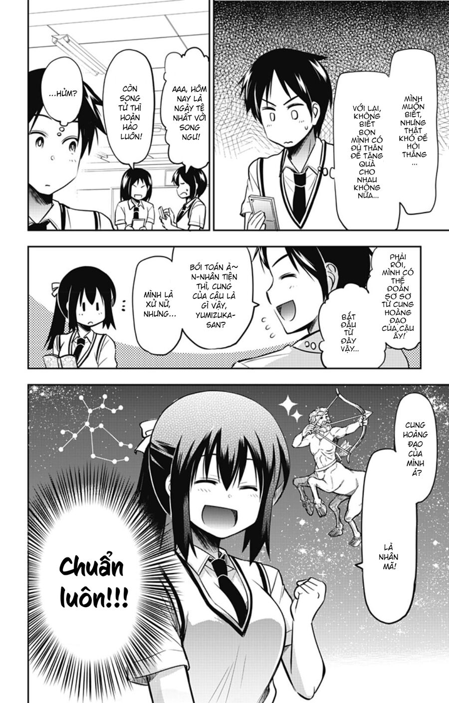 Yumizuka Iroha Wa Tejun Ga Daiji Chap 28 - Next Chap 29