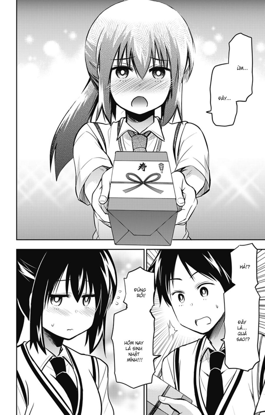 Yumizuka Iroha Wa Tejun Ga Daiji Chap 28 - Next Chap 29