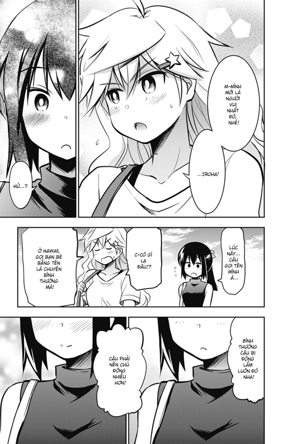 Yumizuka Iroha Wa Tejun Ga Daiji Chap 29 - Next Chap 30