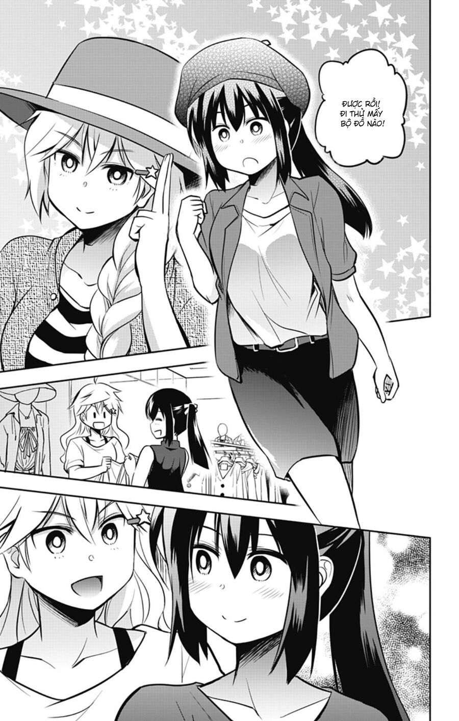 Yumizuka Iroha Wa Tejun Ga Daiji Chap 29 - Next Chap 30