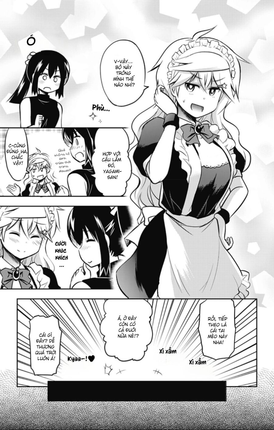Yumizuka Iroha Wa Tejun Ga Daiji Chap 29 - Next Chap 30