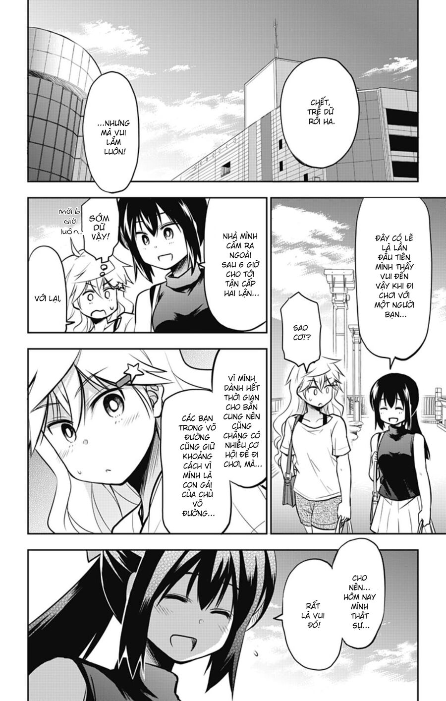 Yumizuka Iroha Wa Tejun Ga Daiji Chap 29 - Next Chap 30