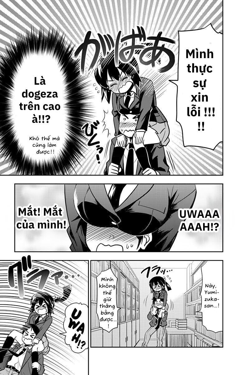 Yumizuka Iroha Wa Tejun Ga Daiji Chap 3 - Next Chap 4