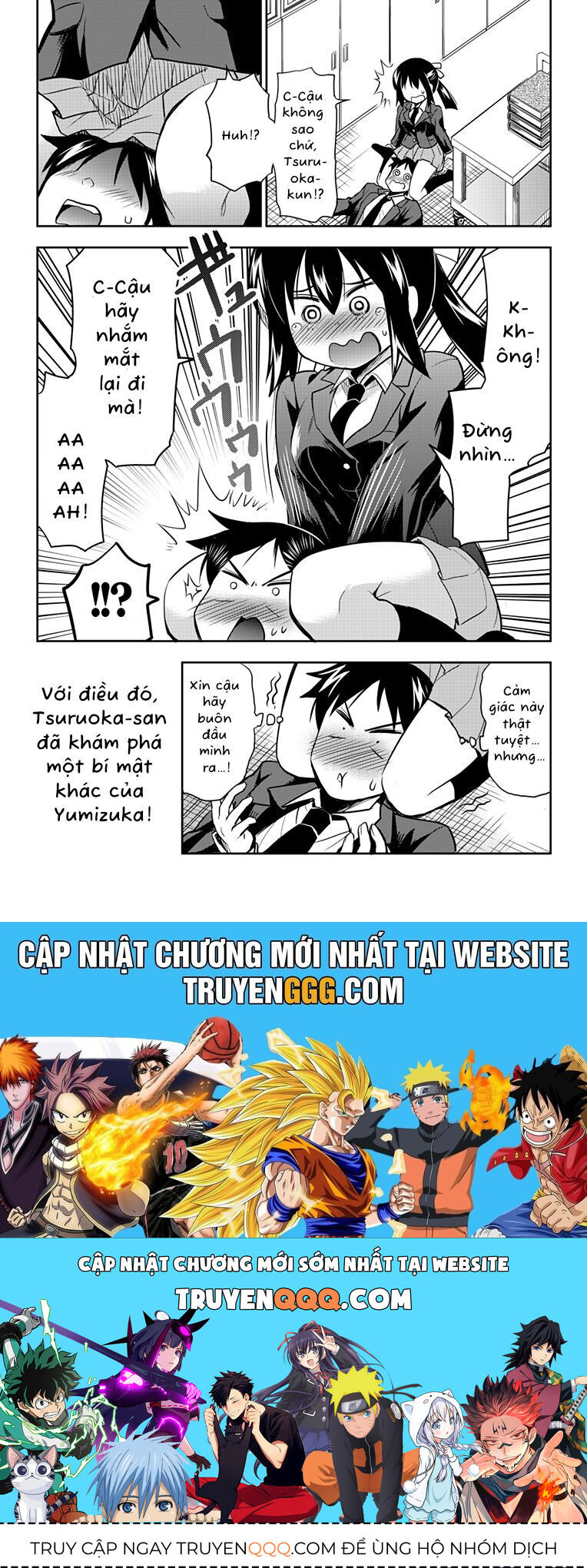 Yumizuka Iroha Wa Tejun Ga Daiji Chap 3 - Next Chap 4