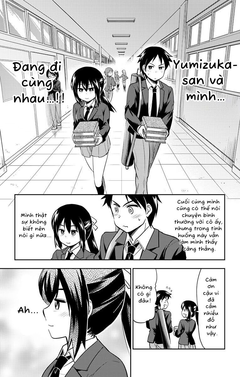 Yumizuka Iroha Wa Tejun Ga Daiji Chap 3 - Next Chap 4
