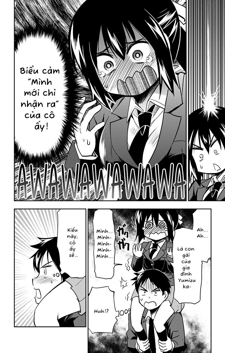 Yumizuka Iroha Wa Tejun Ga Daiji Chap 3 - Next Chap 4