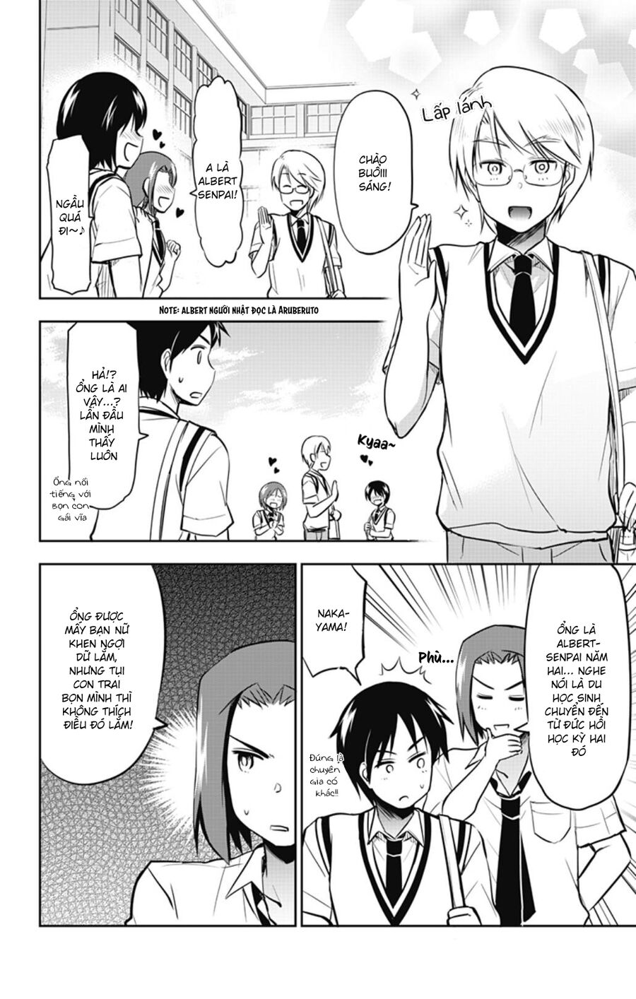 Yumizuka Iroha Wa Tejun Ga Daiji Chap 31 - Next Chap 32