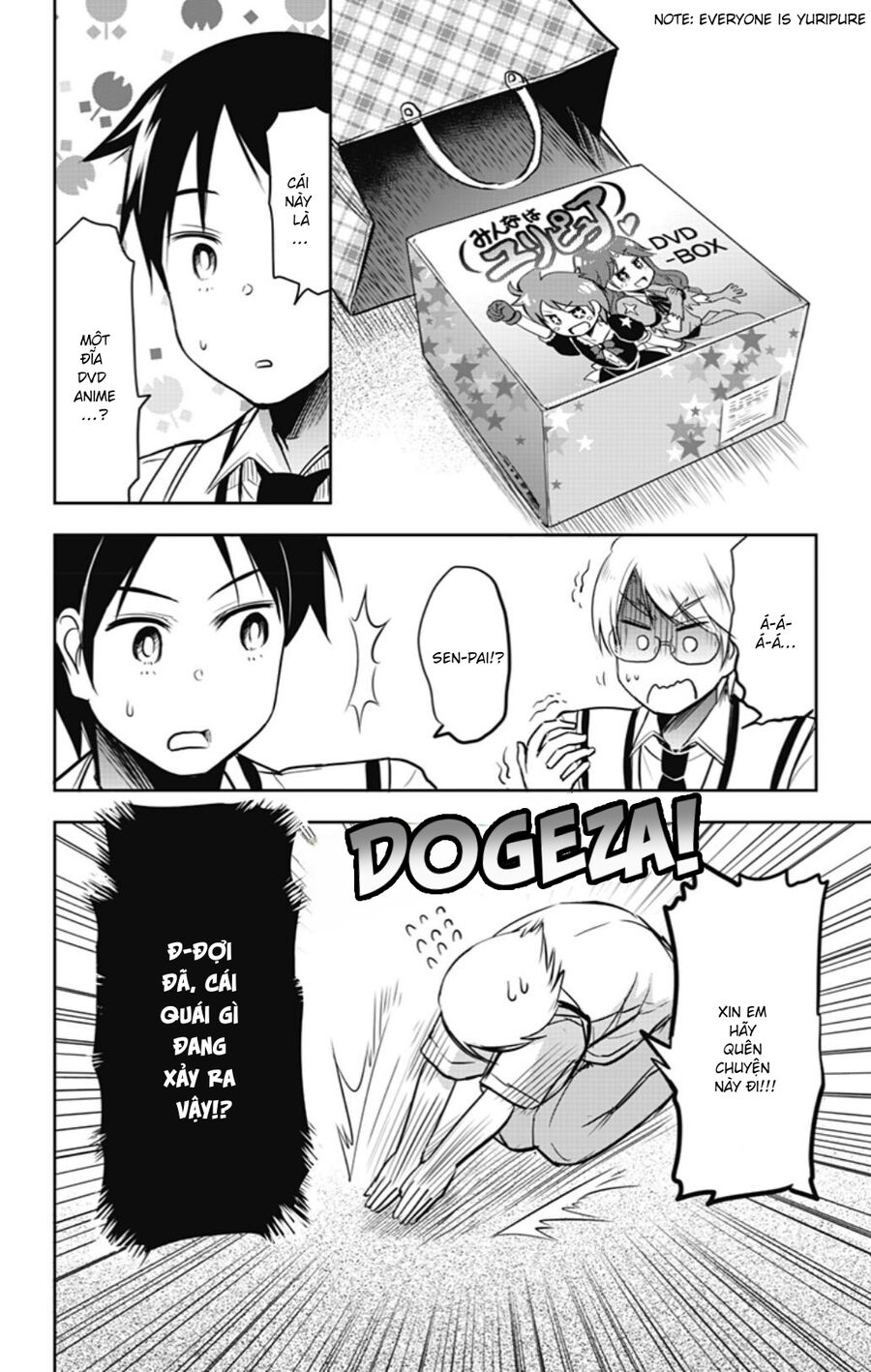Yumizuka Iroha Wa Tejun Ga Daiji Chap 32 - Next Chap 33