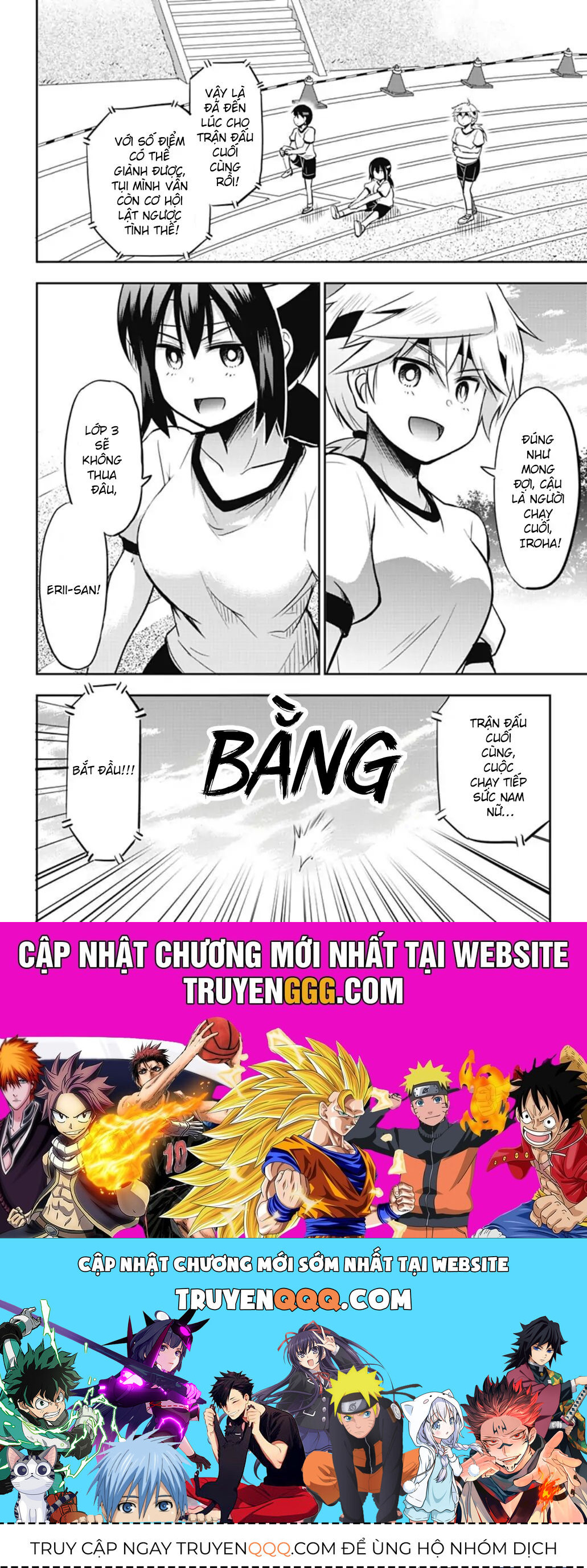 Yumizuka Iroha Wa Tejun Ga Daiji Chap 33 - Next Chap 34