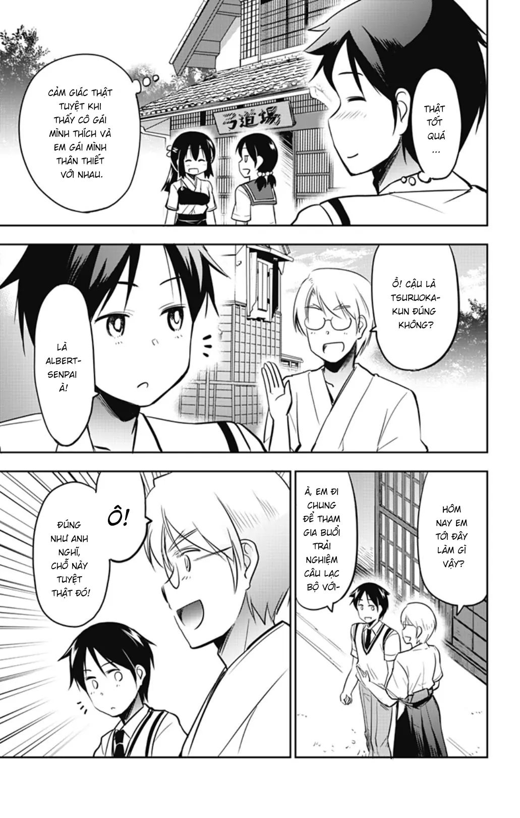 Yumizuka Iroha Wa Tejun Ga Daiji Chap 34 - Next Chap 35