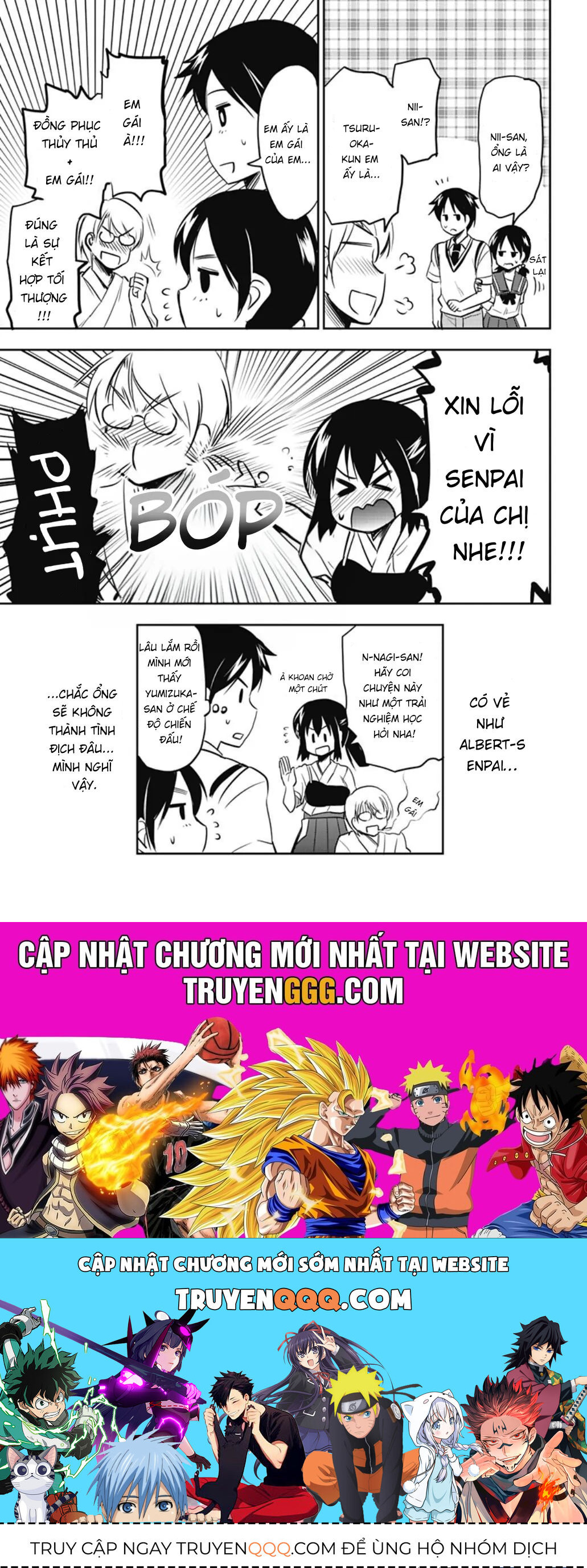 Yumizuka Iroha Wa Tejun Ga Daiji Chap 34 - Next Chap 35