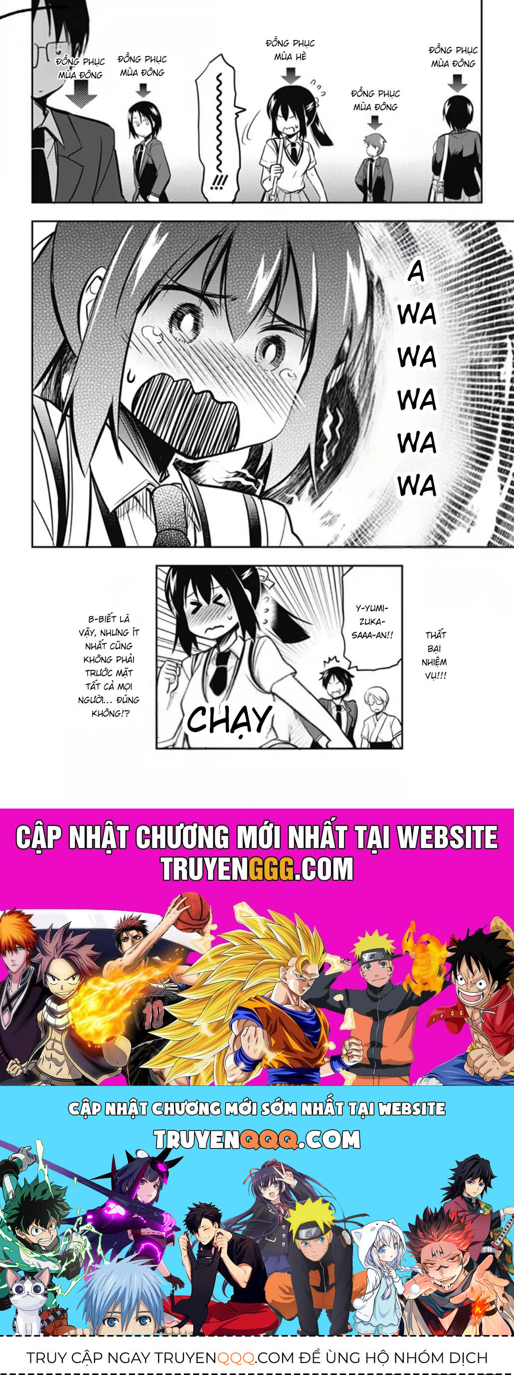 Yumizuka Iroha Wa Tejun Ga Daiji Chap 35 - Next Chap 36