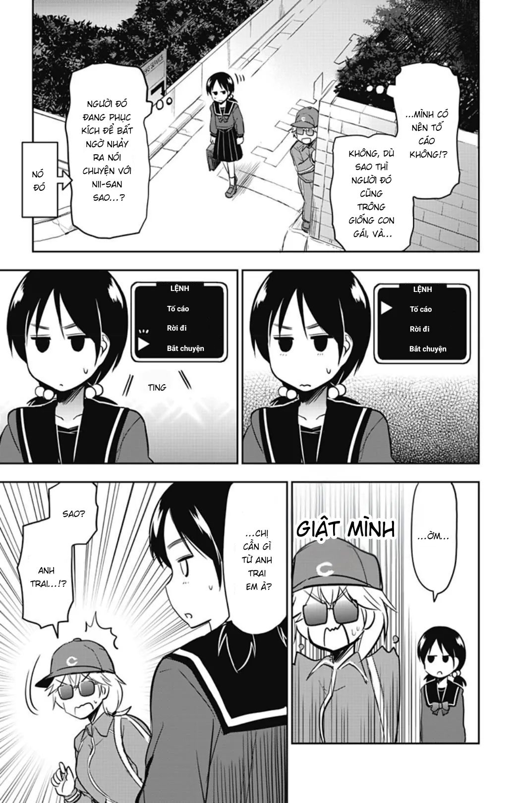 Yumizuka Iroha Wa Tejun Ga Daiji Chap 36 - Next Chap 37