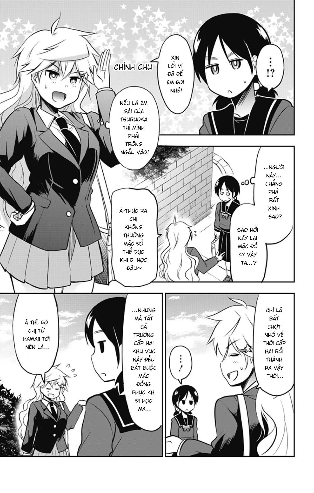 Yumizuka Iroha Wa Tejun Ga Daiji Chap 36 - Next Chap 37