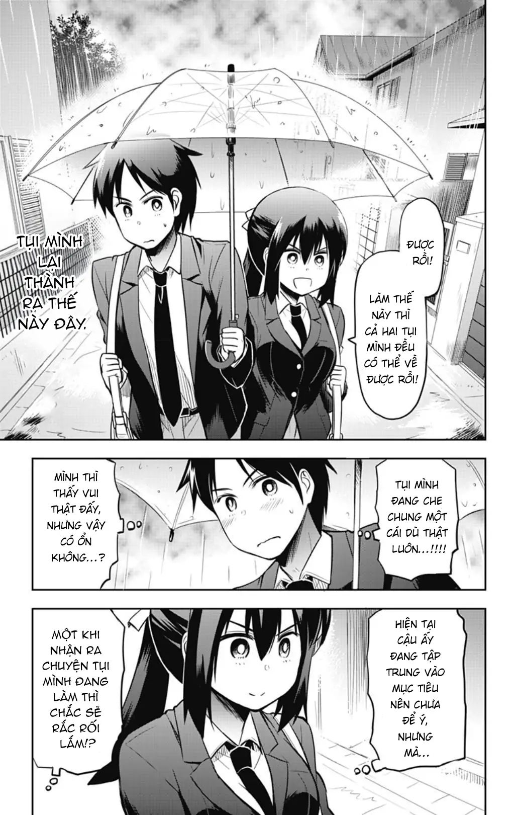 Yumizuka Iroha Wa Tejun Ga Daiji Chap 37 - Next Chap 38