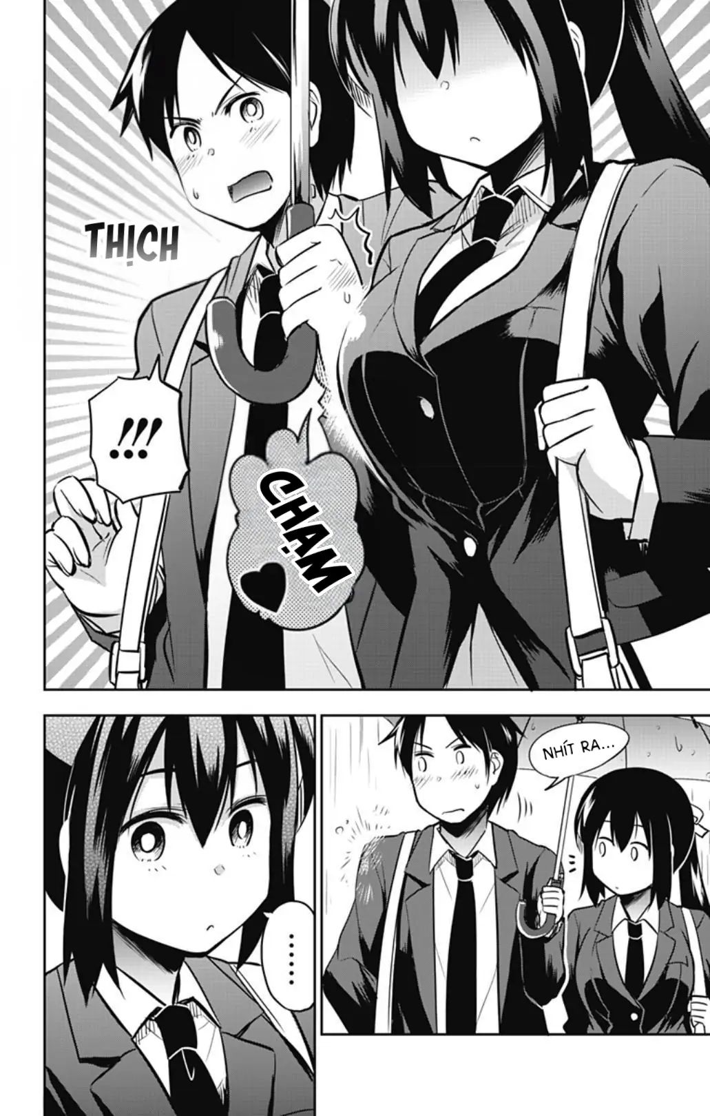 Yumizuka Iroha Wa Tejun Ga Daiji Chap 37 - Next Chap 38