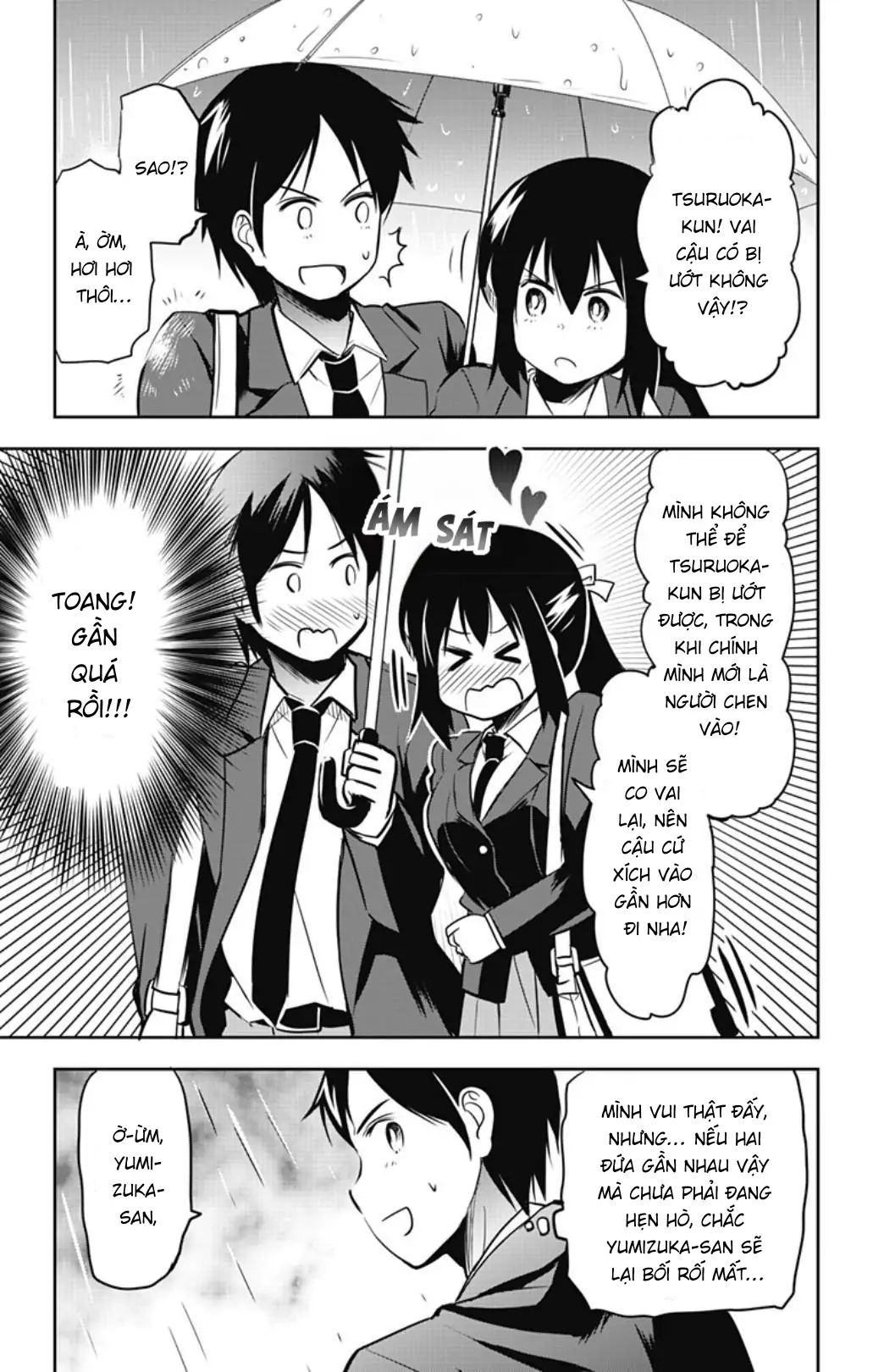 Yumizuka Iroha Wa Tejun Ga Daiji Chap 37 - Next Chap 38