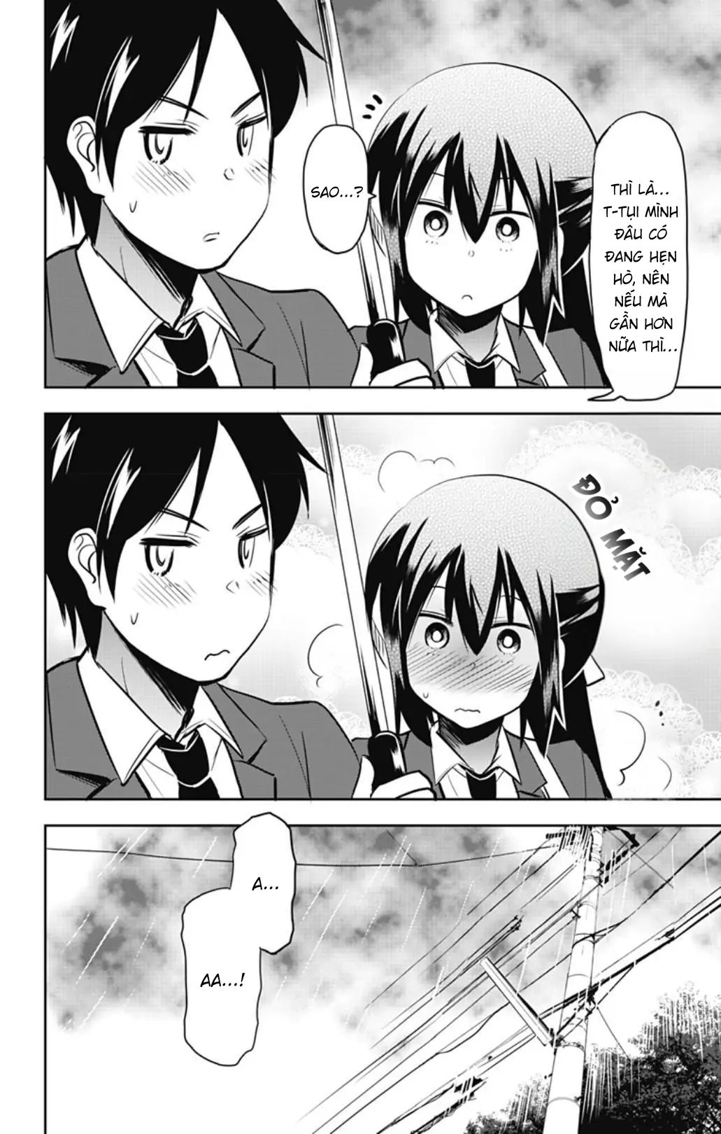 Yumizuka Iroha Wa Tejun Ga Daiji Chap 37 - Next Chap 38
