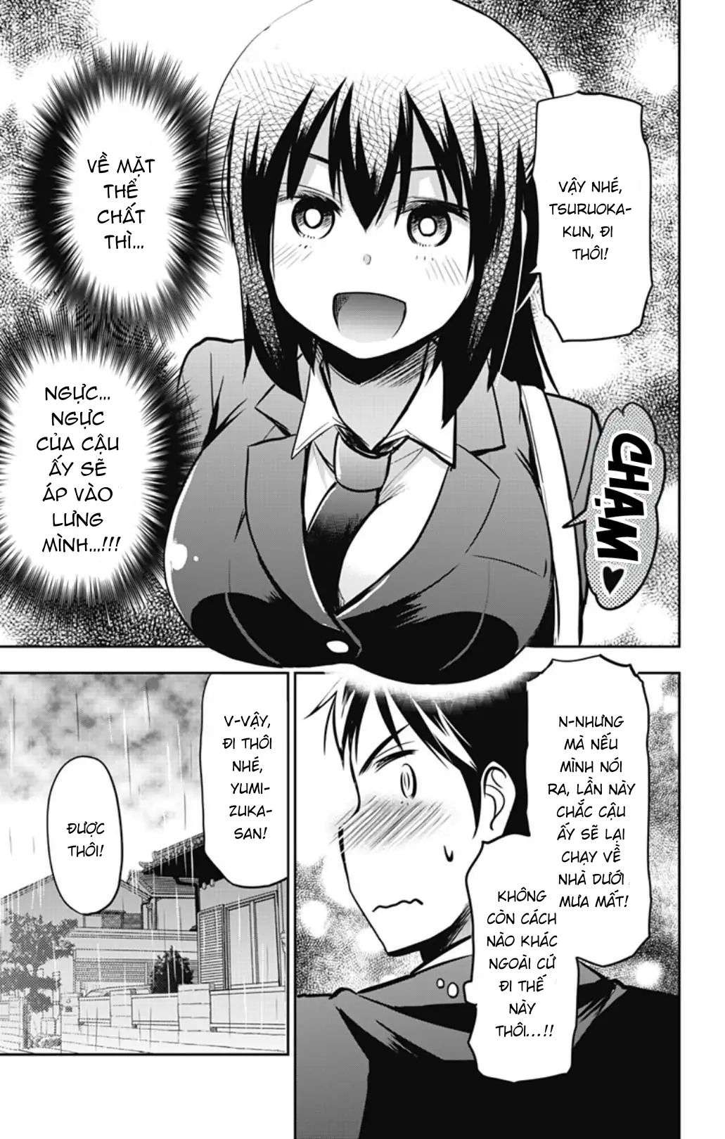 Yumizuka Iroha Wa Tejun Ga Daiji Chap 37 - Next Chap 38