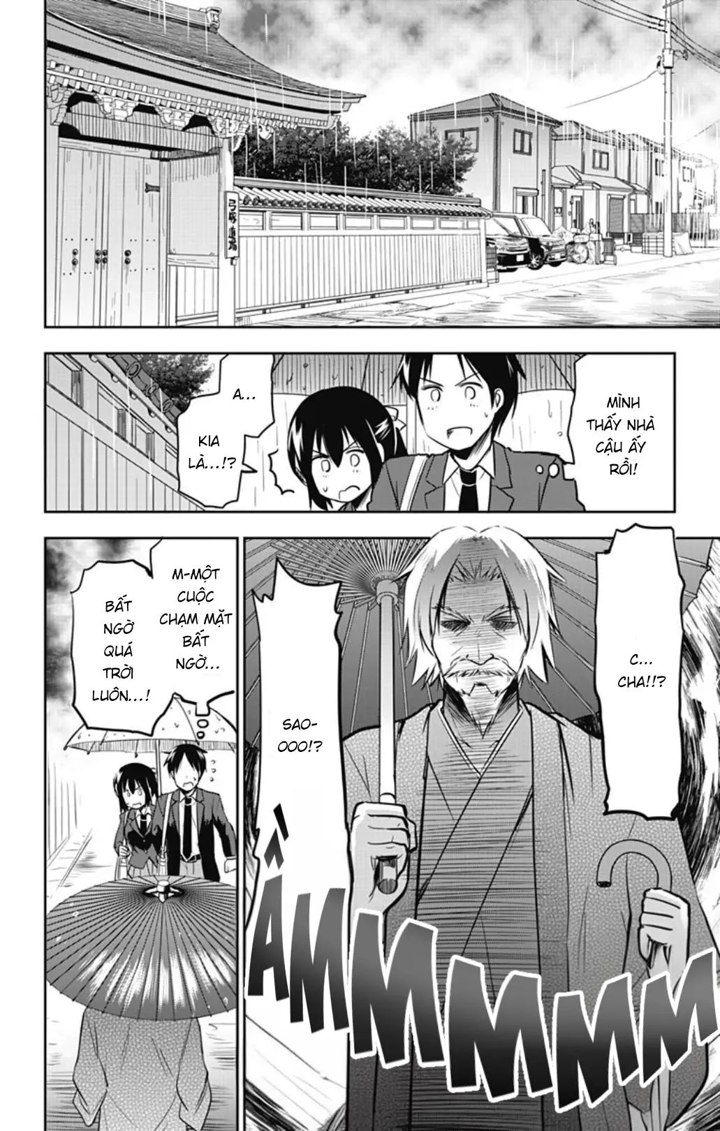 Yumizuka Iroha Wa Tejun Ga Daiji Chap 37 - Next Chap 38