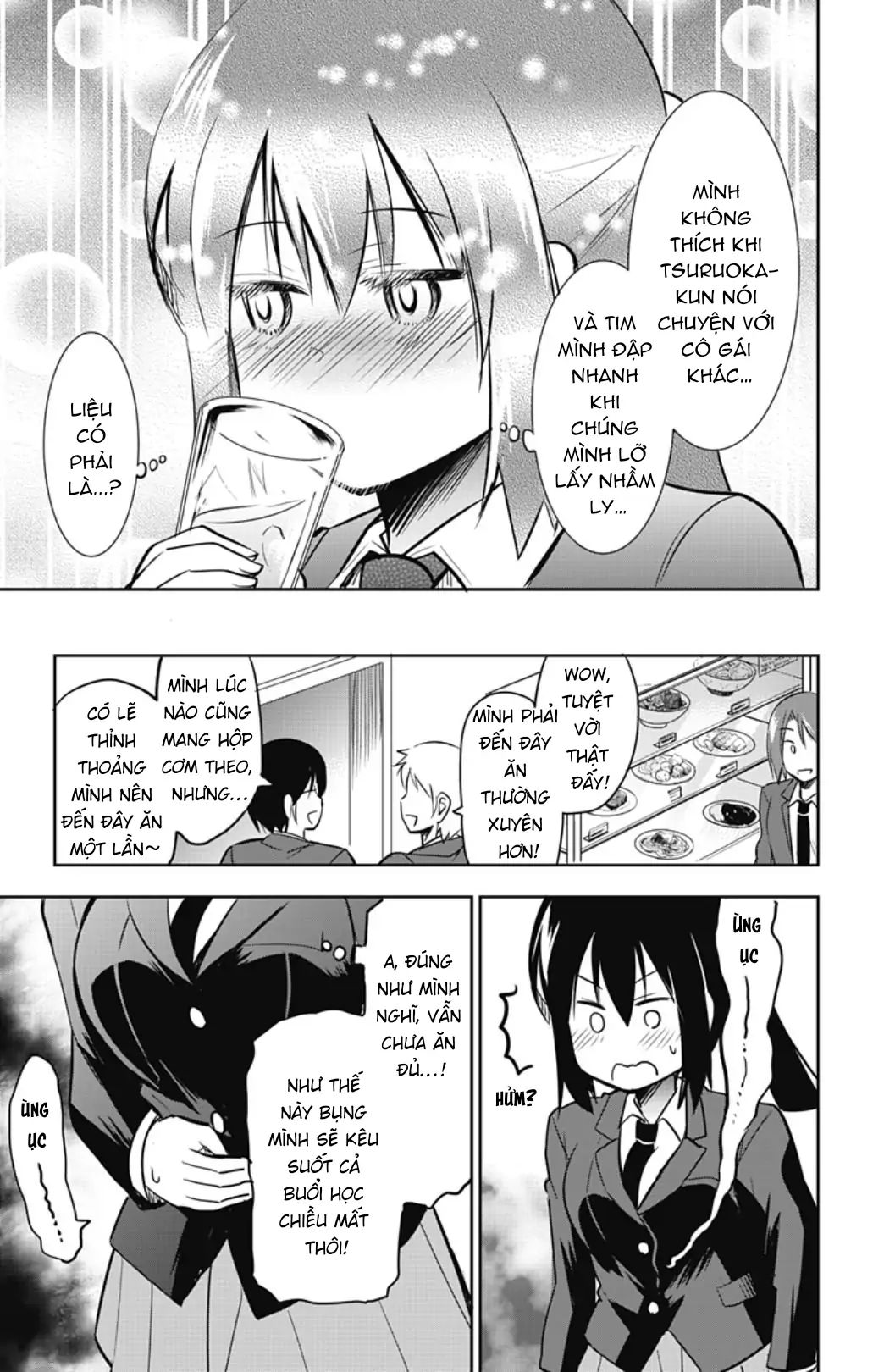 Yumizuka Iroha Wa Tejun Ga Daiji Chap 38 - Next Chap 39