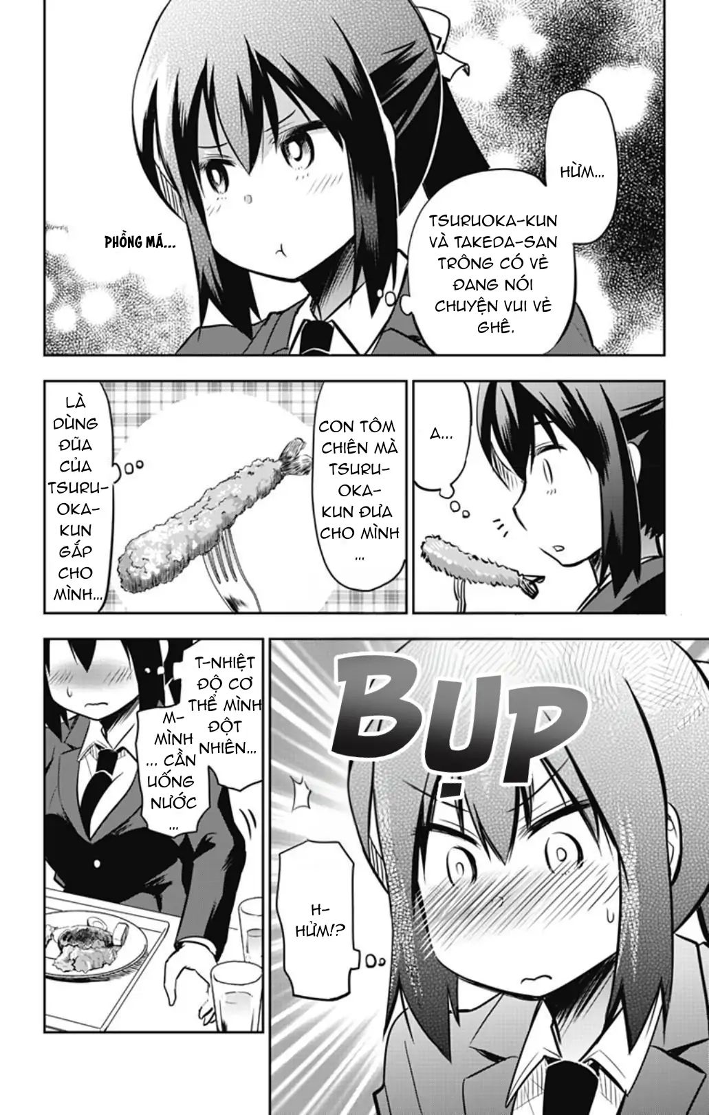 Yumizuka Iroha Wa Tejun Ga Daiji Chap 38 - Next Chap 39