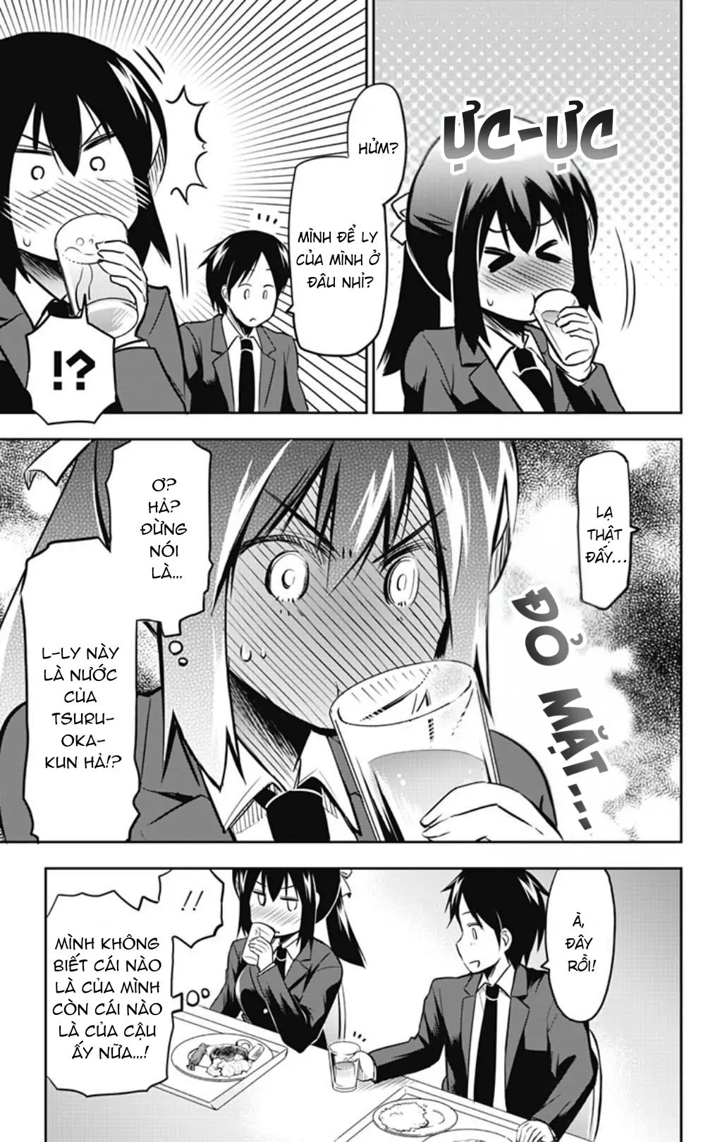 Yumizuka Iroha Wa Tejun Ga Daiji Chap 38 - Next Chap 39