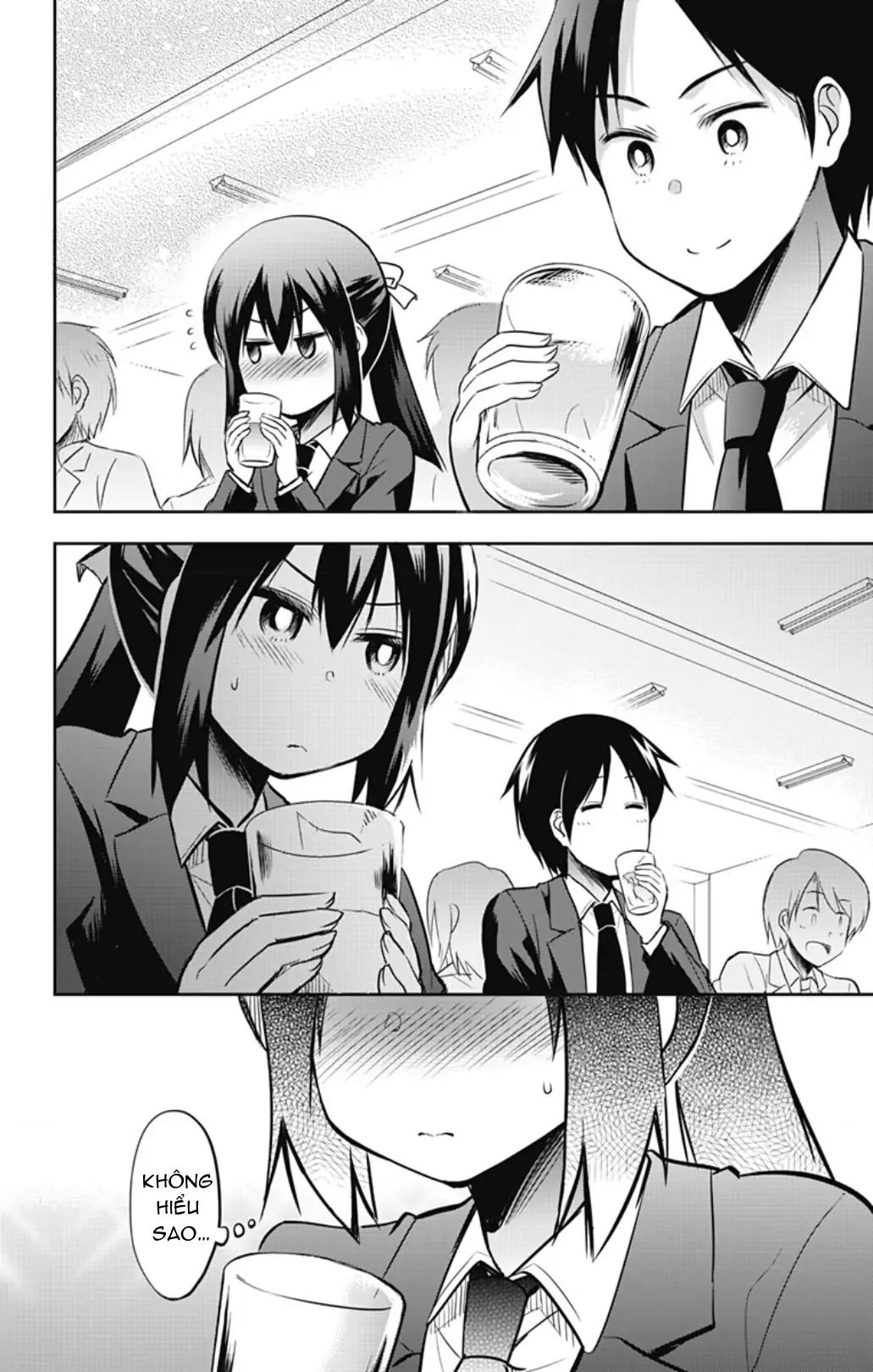 Yumizuka Iroha Wa Tejun Ga Daiji Chap 38 - Next Chap 39