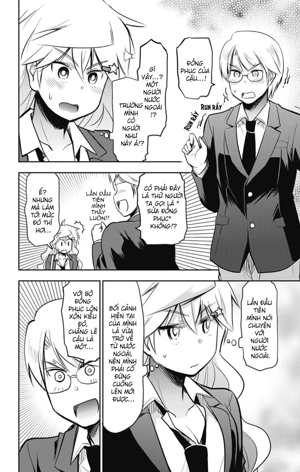 Yumizuka Iroha Wa Tejun Ga Daiji Chap 39 - Next Chap 40