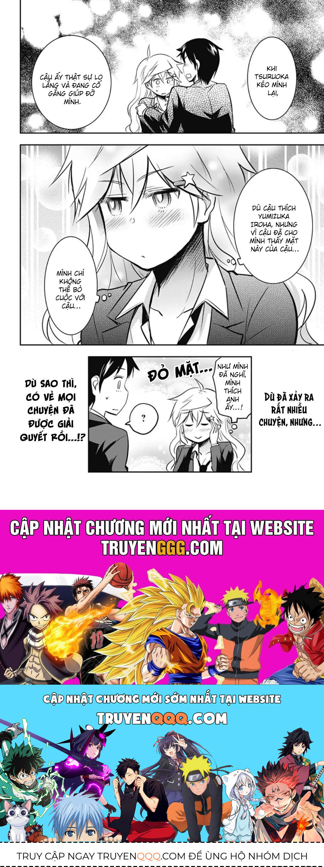 Yumizuka Iroha Wa Tejun Ga Daiji Chap 39 - Next Chap 40