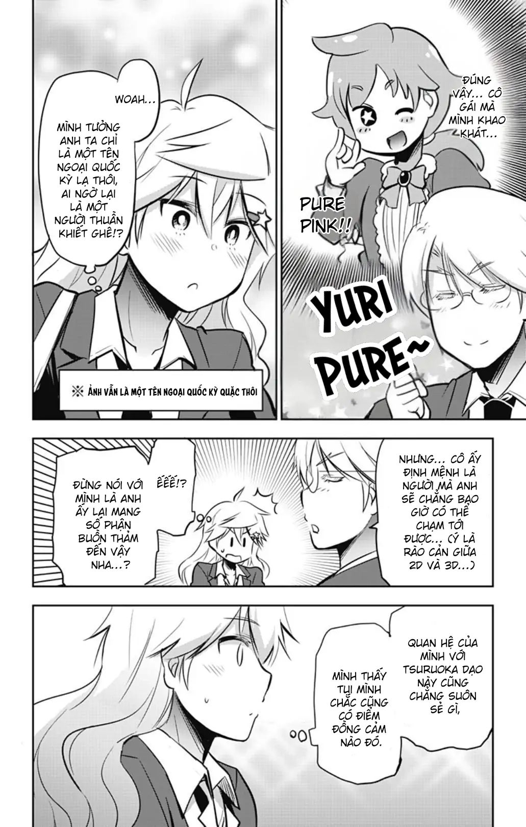 Yumizuka Iroha Wa Tejun Ga Daiji Chap 39 - Next Chap 40