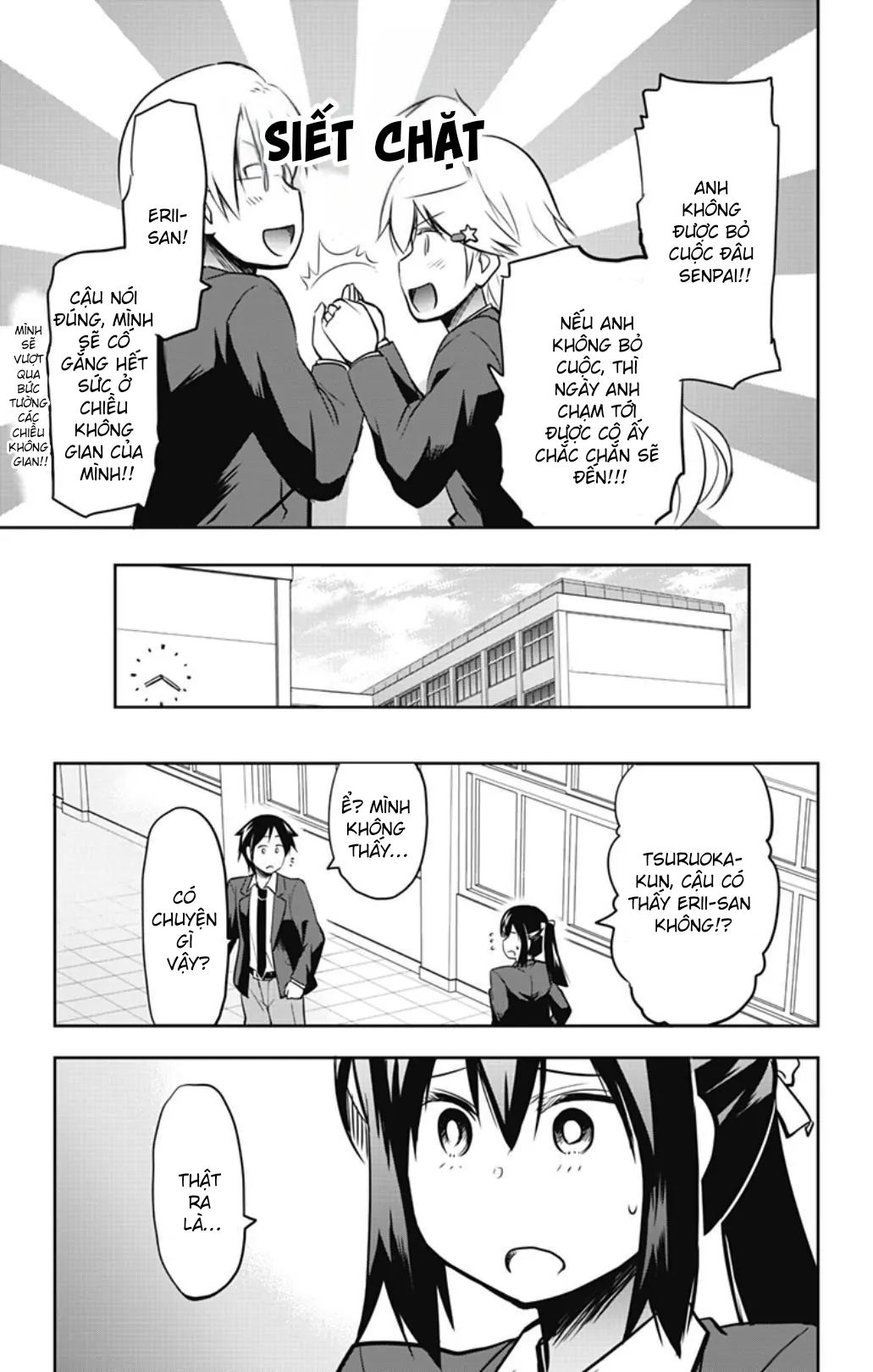 Yumizuka Iroha Wa Tejun Ga Daiji Chap 39 - Next Chap 40