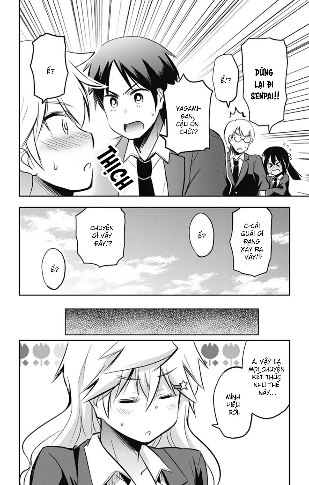 Yumizuka Iroha Wa Tejun Ga Daiji Chap 39 - Next Chap 40
