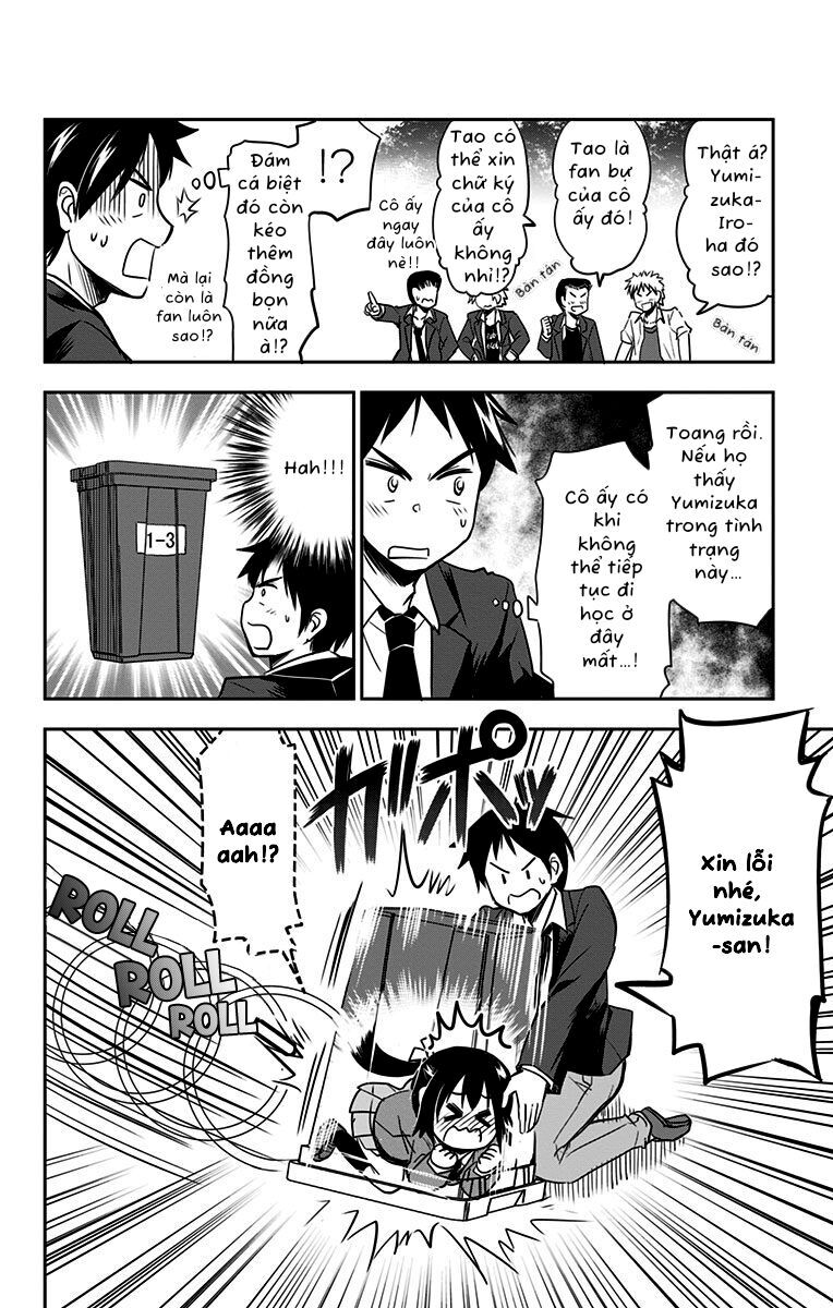 Yumizuka Iroha Wa Tejun Ga Daiji Chap 4 - Next Chap 5