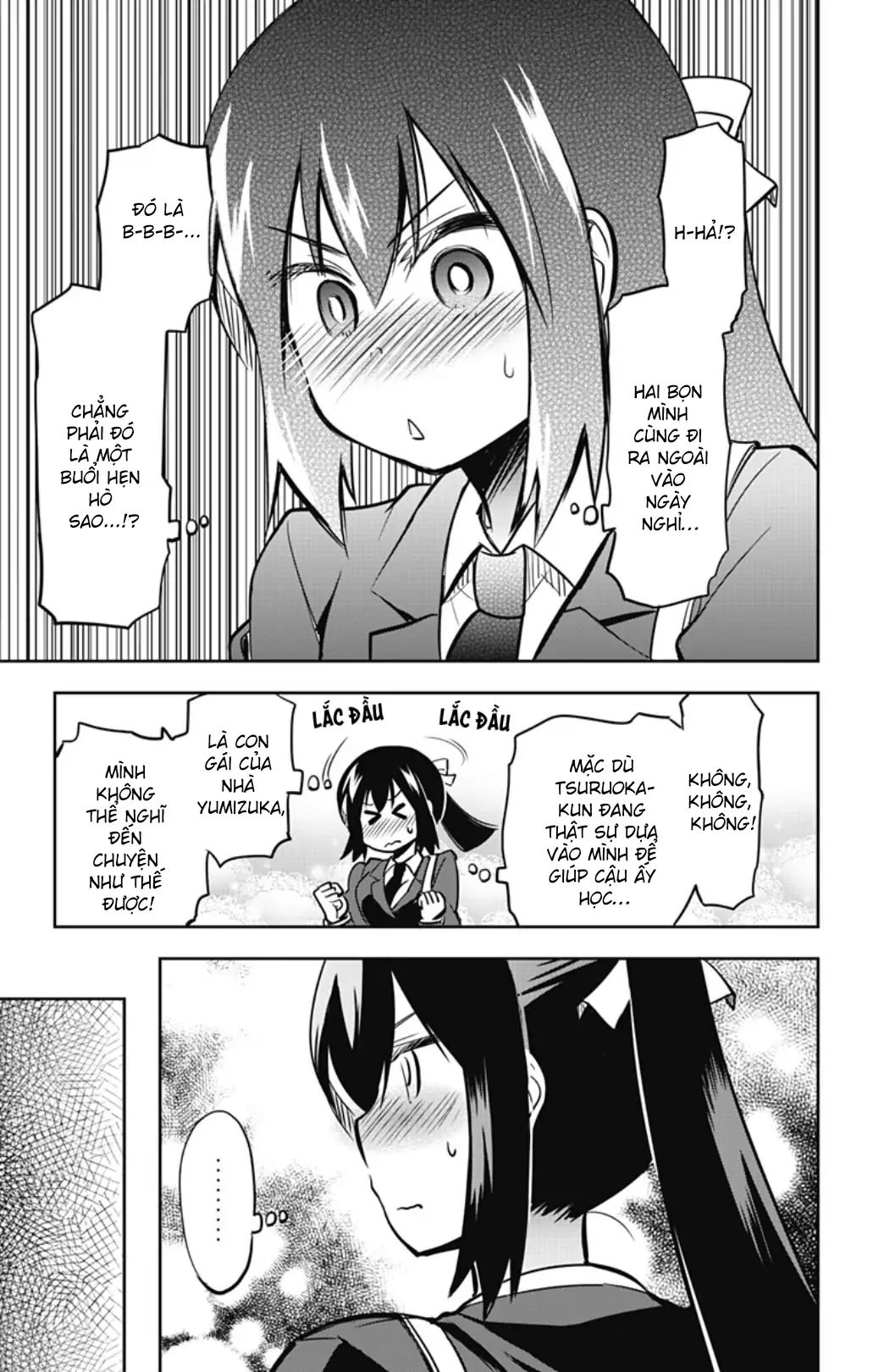 Yumizuka Iroha Wa Tejun Ga Daiji Chap 40 - Next Chap 41