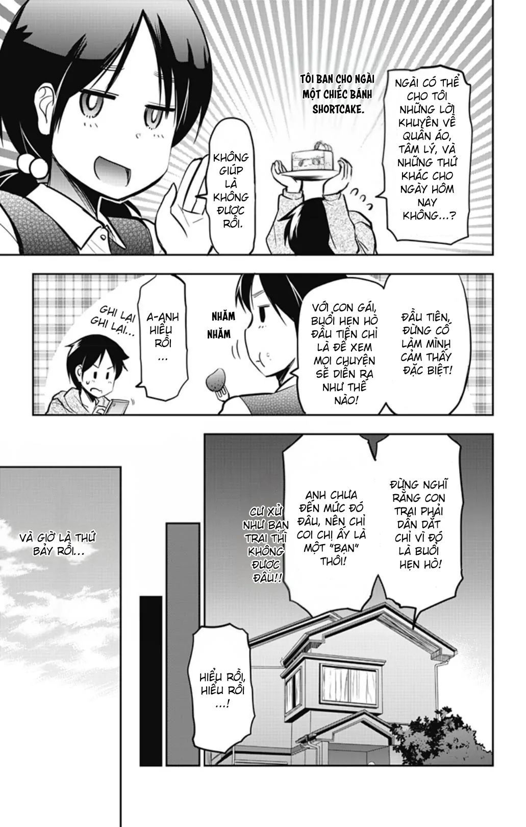Yumizuka Iroha Wa Tejun Ga Daiji Chap 40 - Next Chap 41