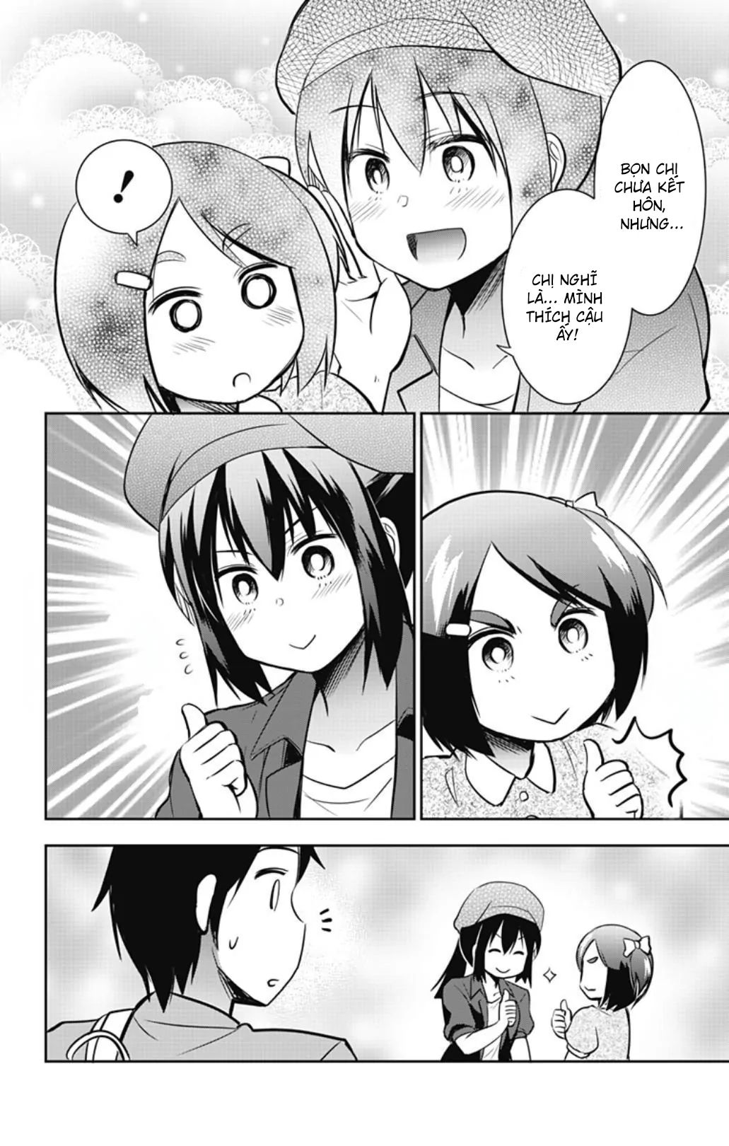 Yumizuka Iroha Wa Tejun Ga Daiji Chap 41 - Next Chap 42