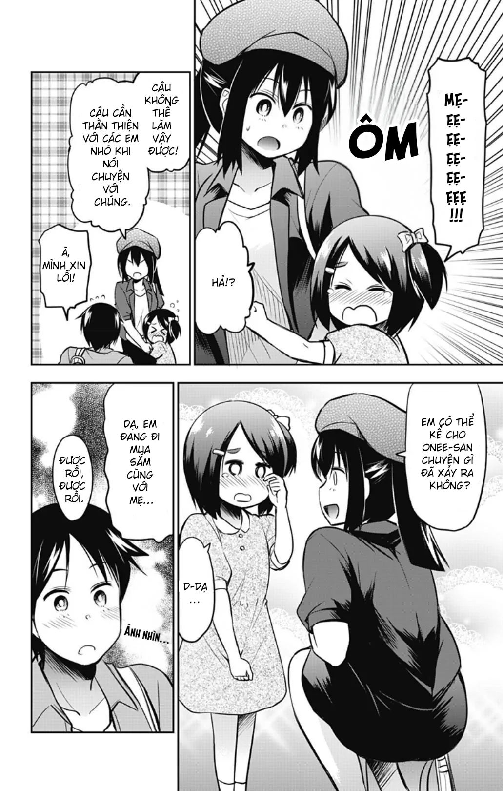 Yumizuka Iroha Wa Tejun Ga Daiji Chap 41 - Next Chap 42