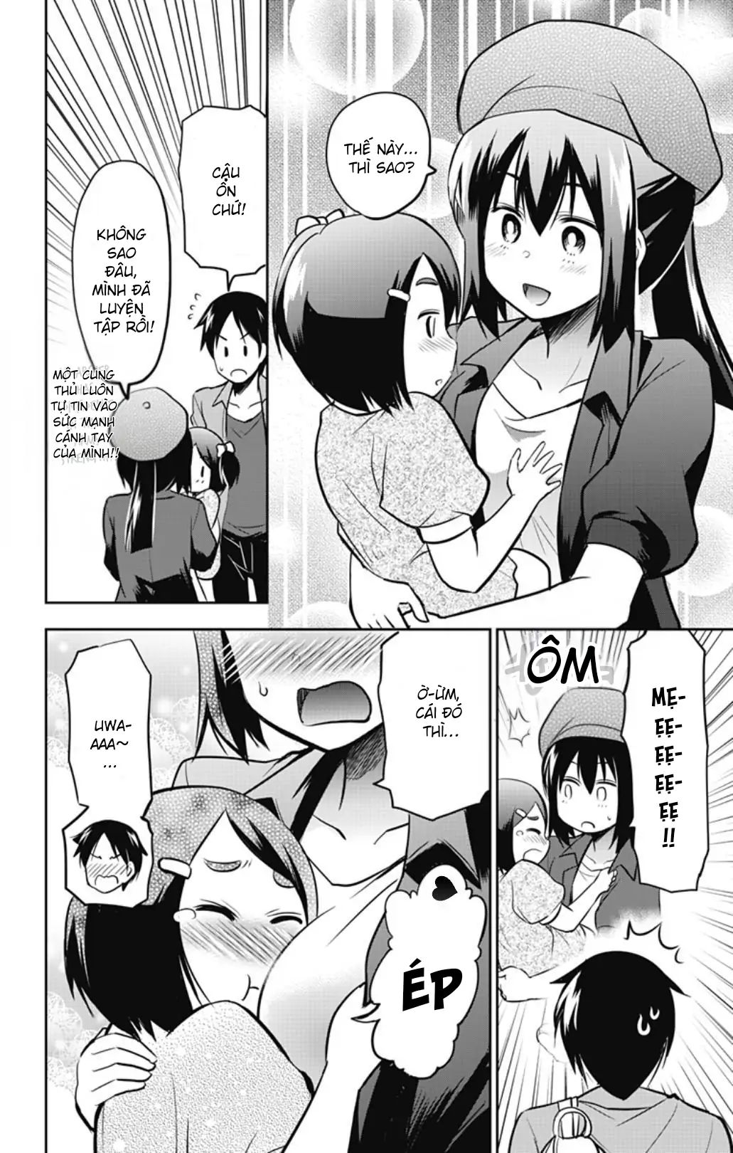 Yumizuka Iroha Wa Tejun Ga Daiji Chap 41 - Next Chap 42