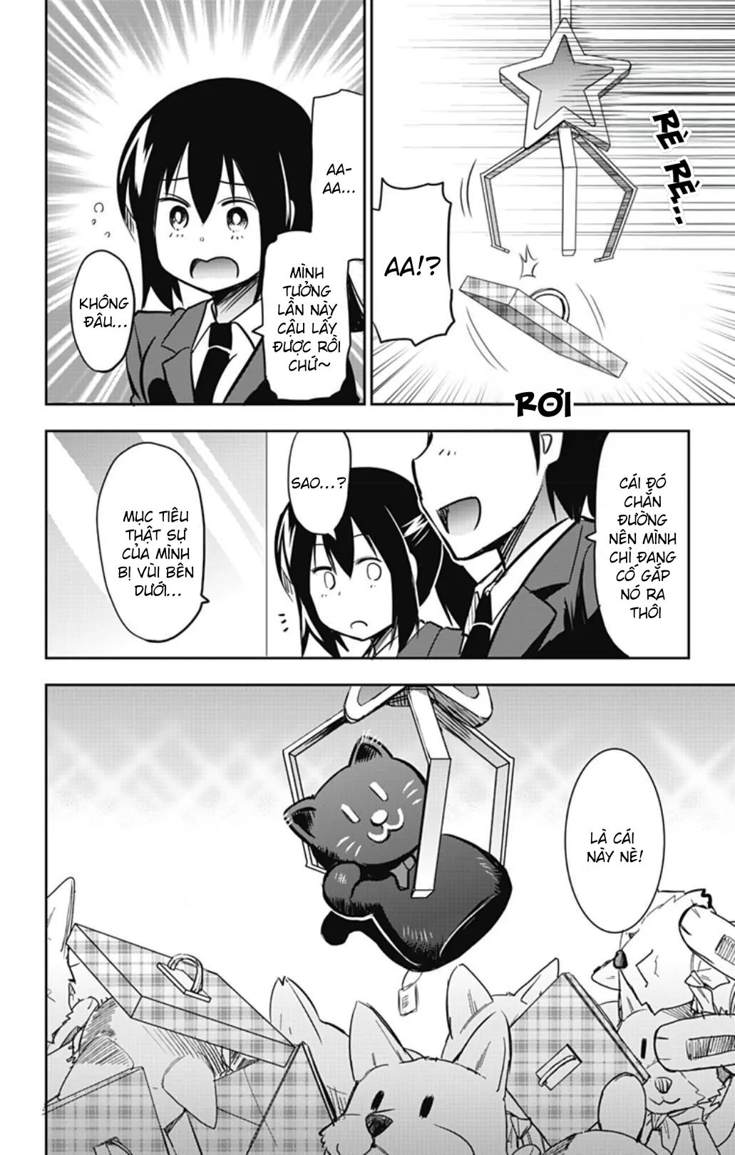 Yumizuka Iroha Wa Tejun Ga Daiji Chap 42 - Next Chap 43